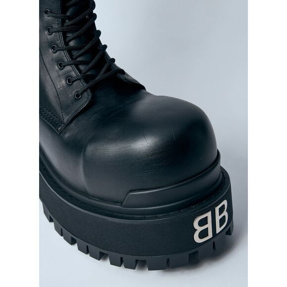Balenciaga Men Giant Boots 80Mm - Picture 3 of 7